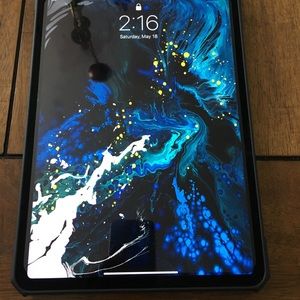 iPad Pro 11 inch third generation 64gb WiFi only